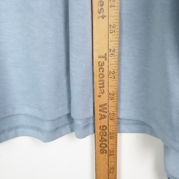 Grundens Shirt Mens SZ L Shorebreak Performance Long Sleeve Quick Dry Outdoors - Picture 14 of 16